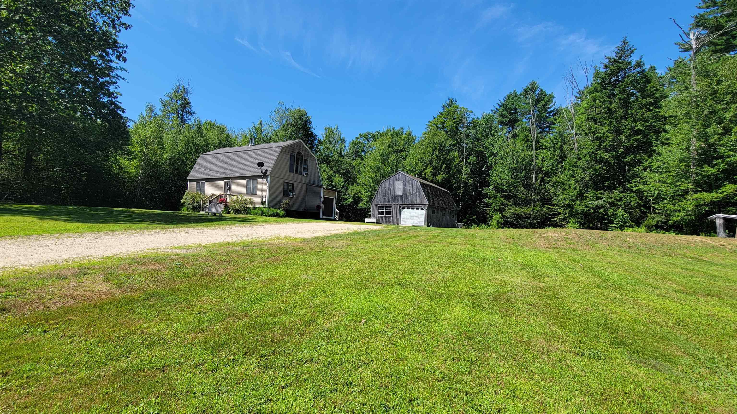 Property Photo: 69 Mountain Road NH 03037
