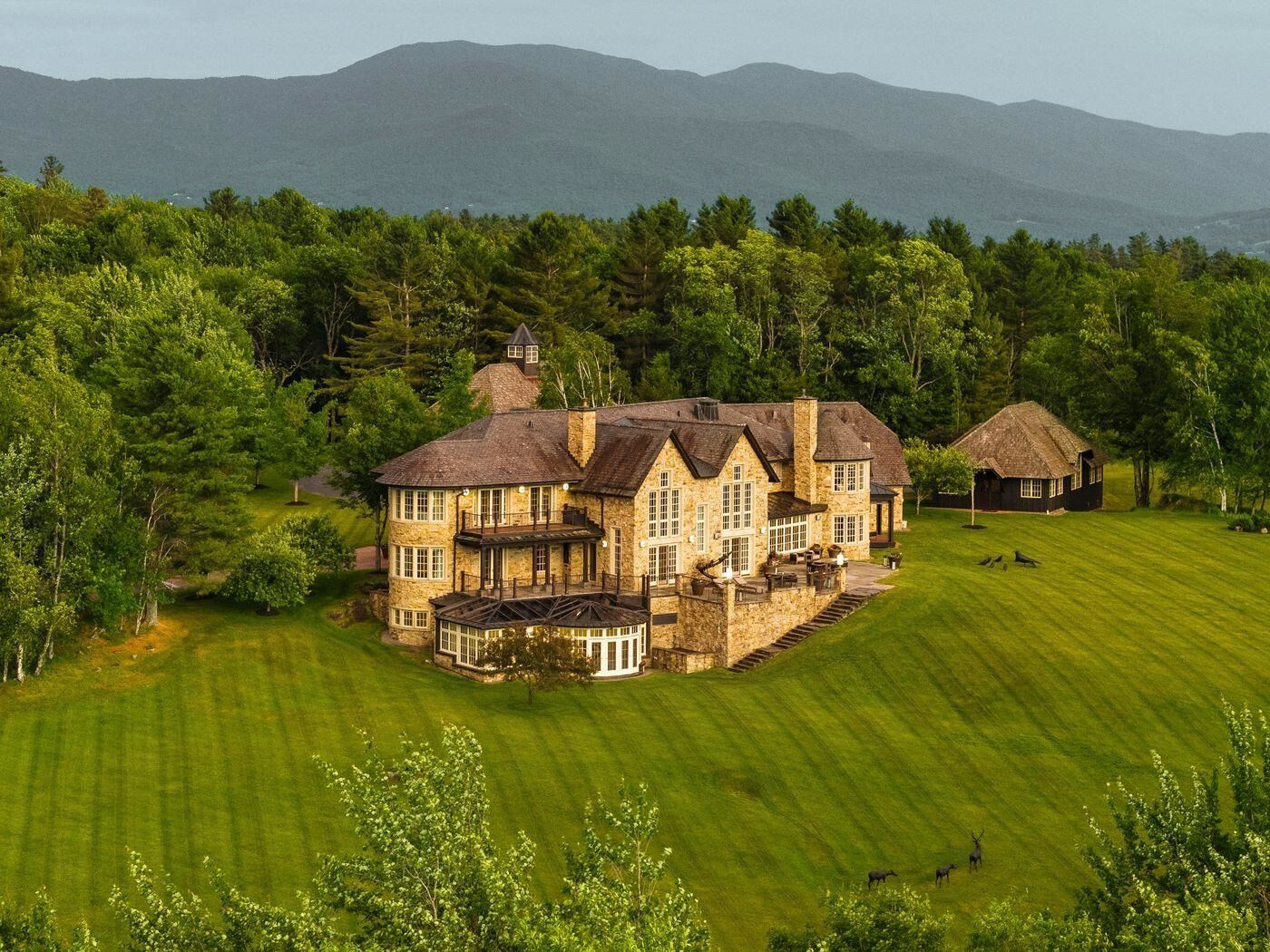 Property Photo: 2575 Weeks Hill Road VT 05672