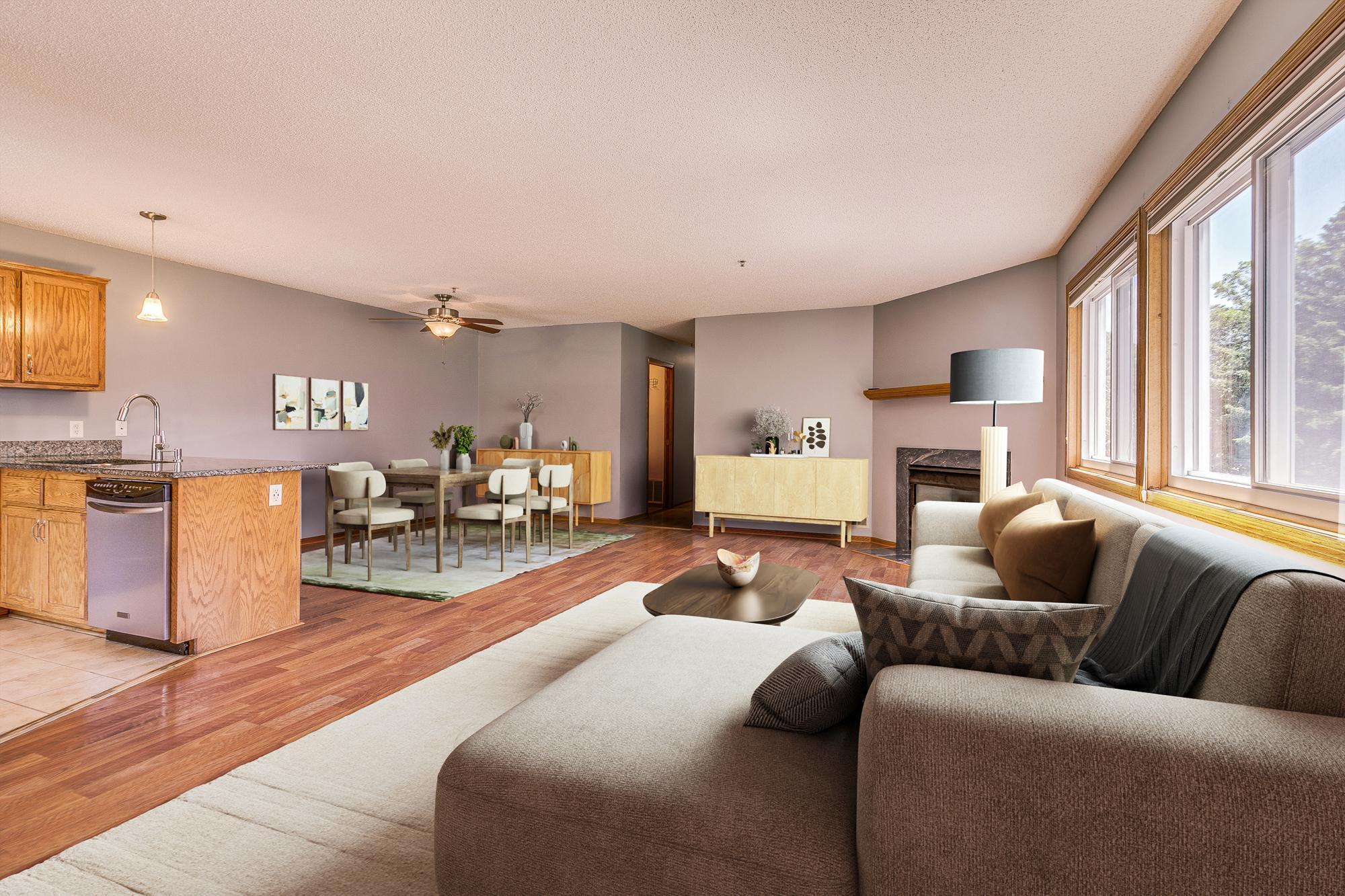 Property Photo: 3167 Manitou Drive 7 MN 55110
