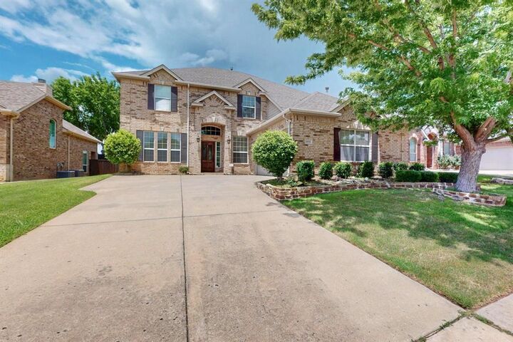 Property Photo:  4016 Appleton Lane  TX 75022 