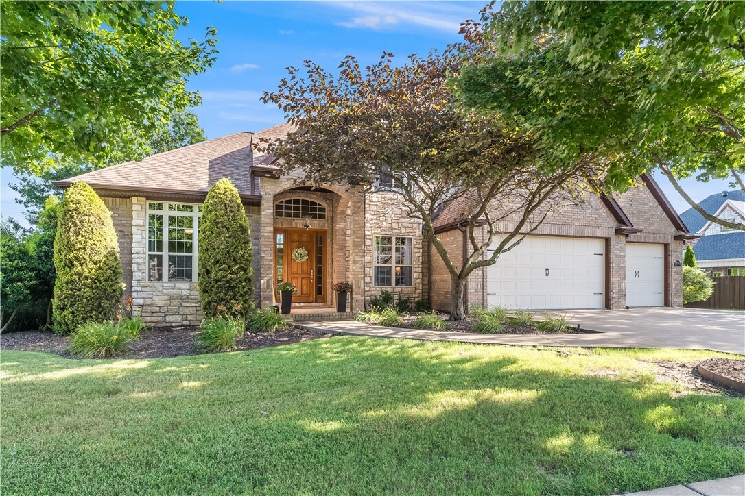 4606 Mossy Oak Trail  Rogers AR 72758 photo