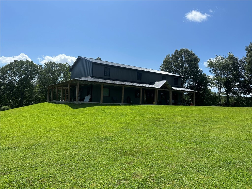 Property Photo: 1640 Nc 4210 AR 72685