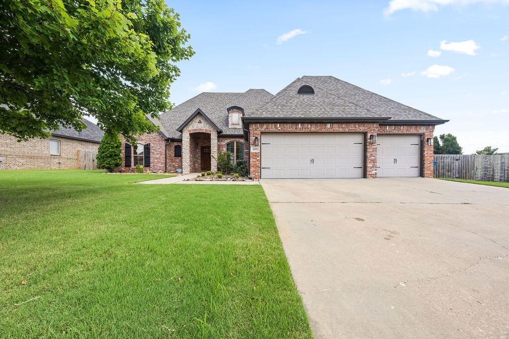 4205 SW Buckeye Street  Bentonville AR 72713 photo