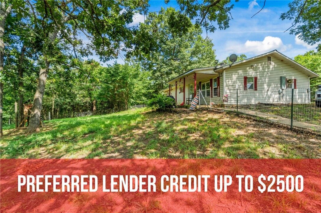 Property Photo:  16655 W Highway 62  AR 72753 