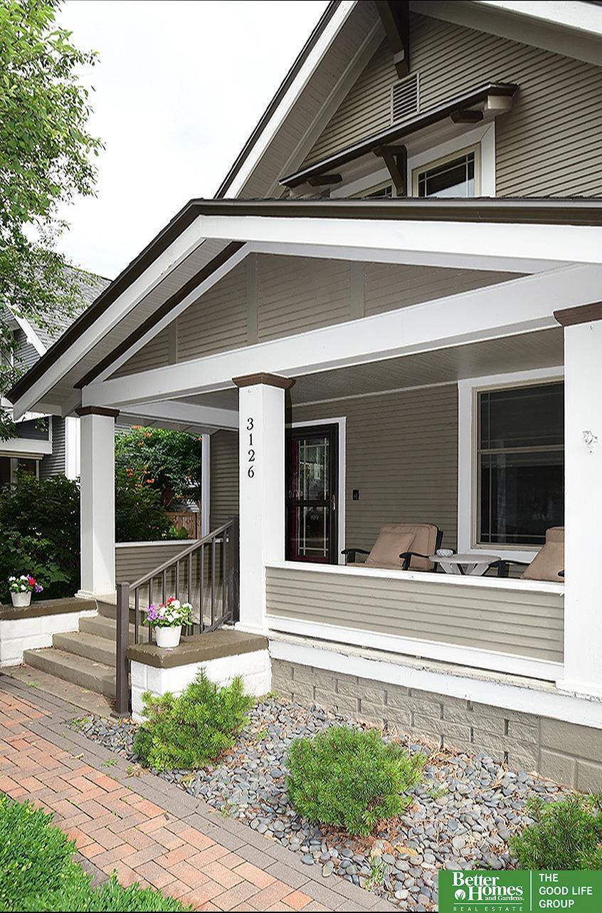 Property Photo:  3126 Marcy Street  NE 68105 