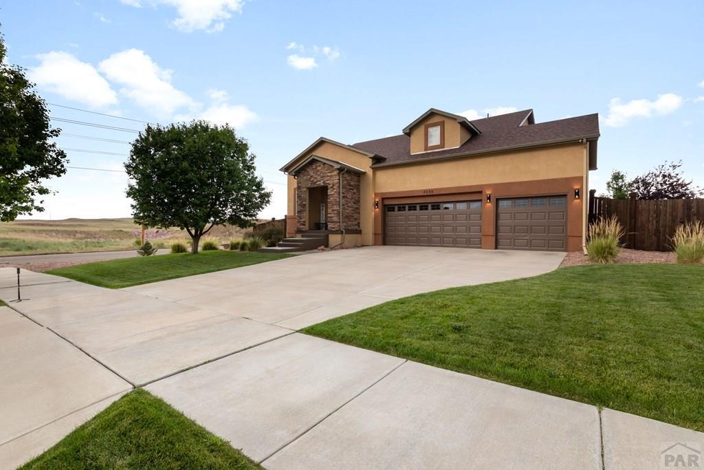 Property Photo: 4288 Cedarweed Blvd CO 81001