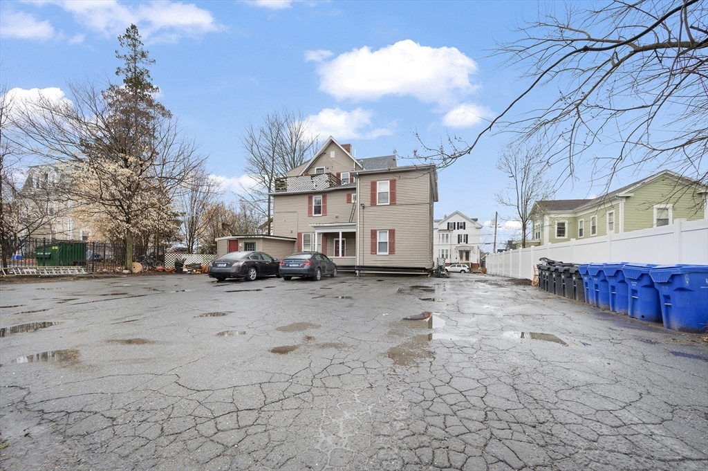 Property Photo: 186 Summit St RI 02860