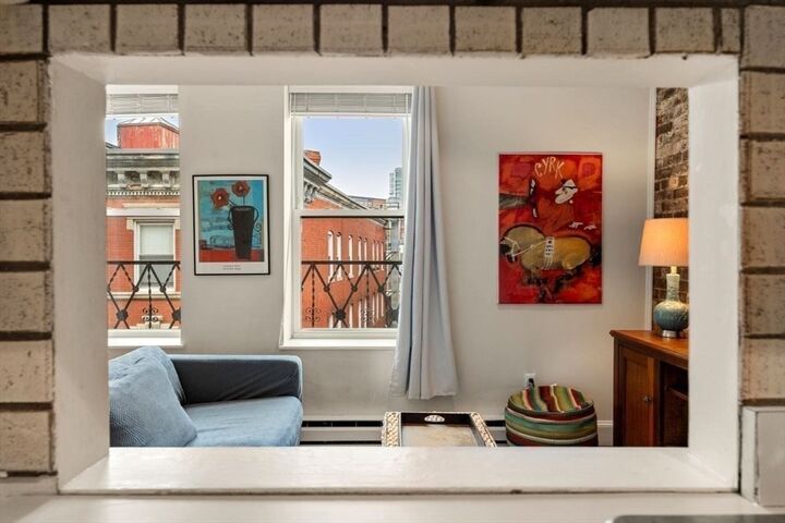 Property Photo: 121 Salem Street 4D MA 02113