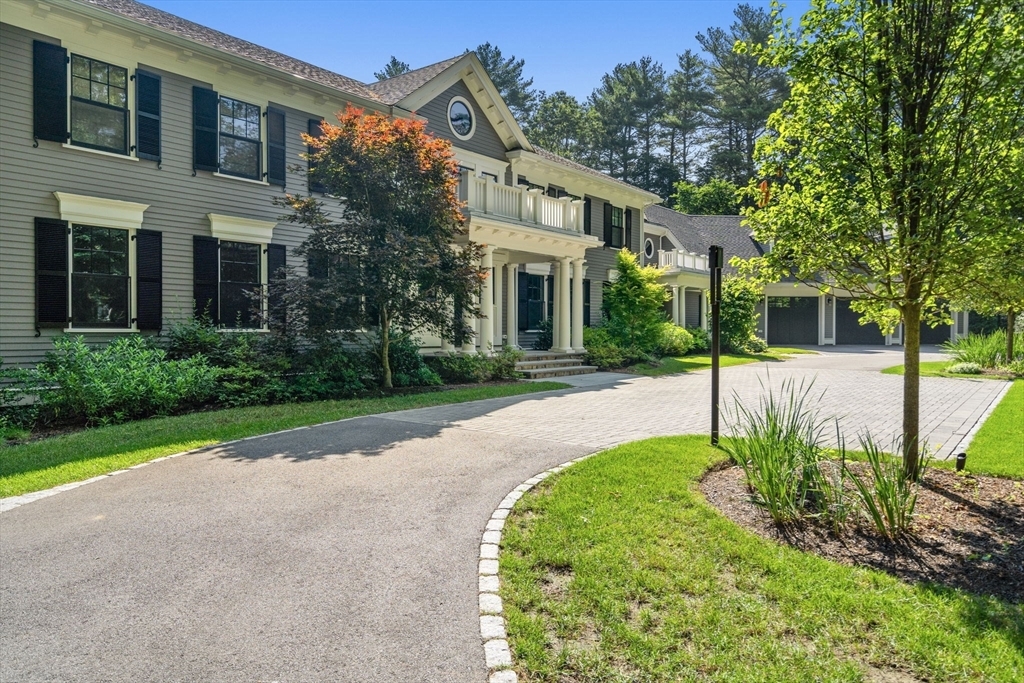 Property Photo: 73 Chestnut Street A MA 02493