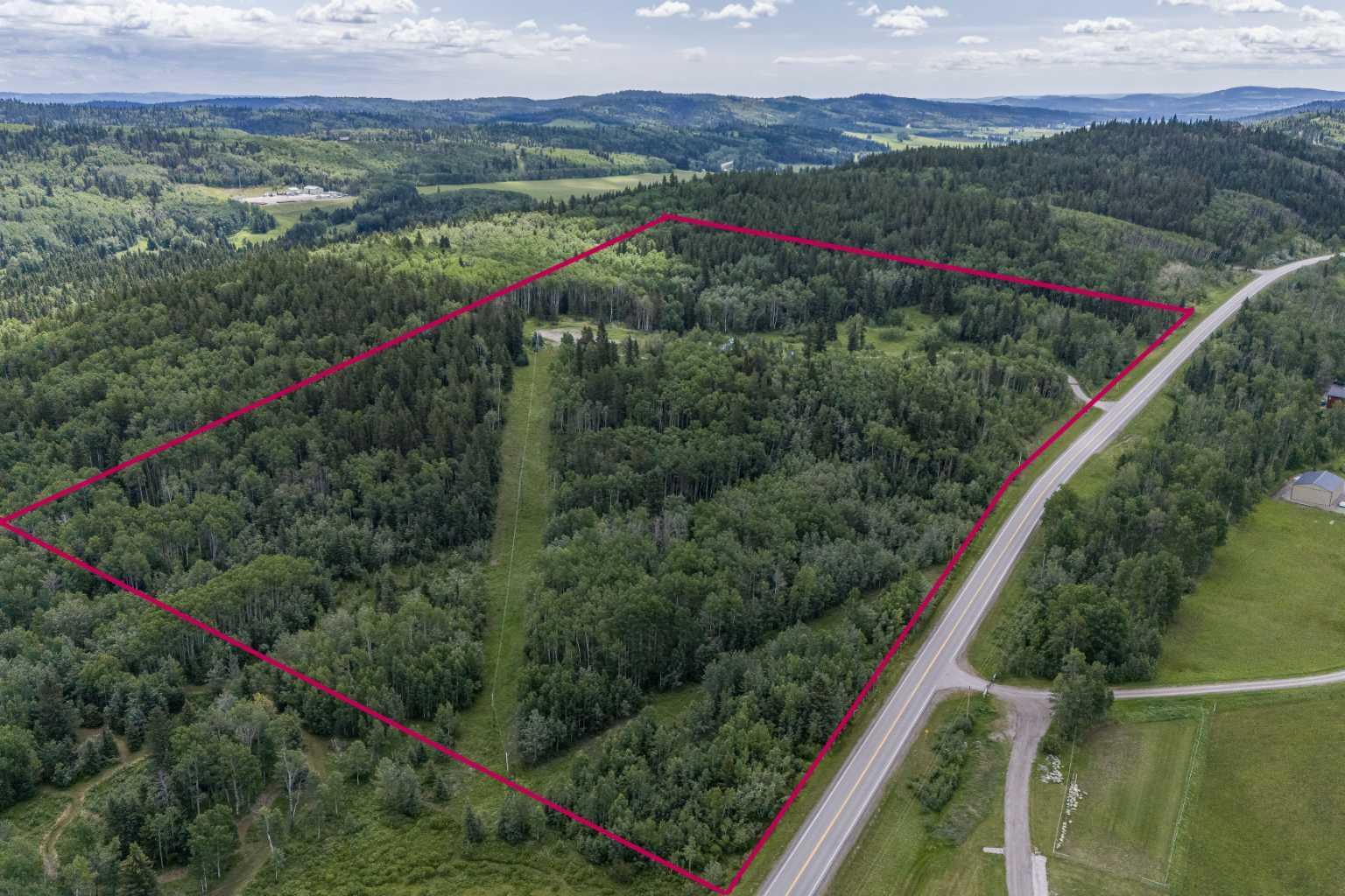 Property Photo: 242118 Highway 762 AB T0L 1K0