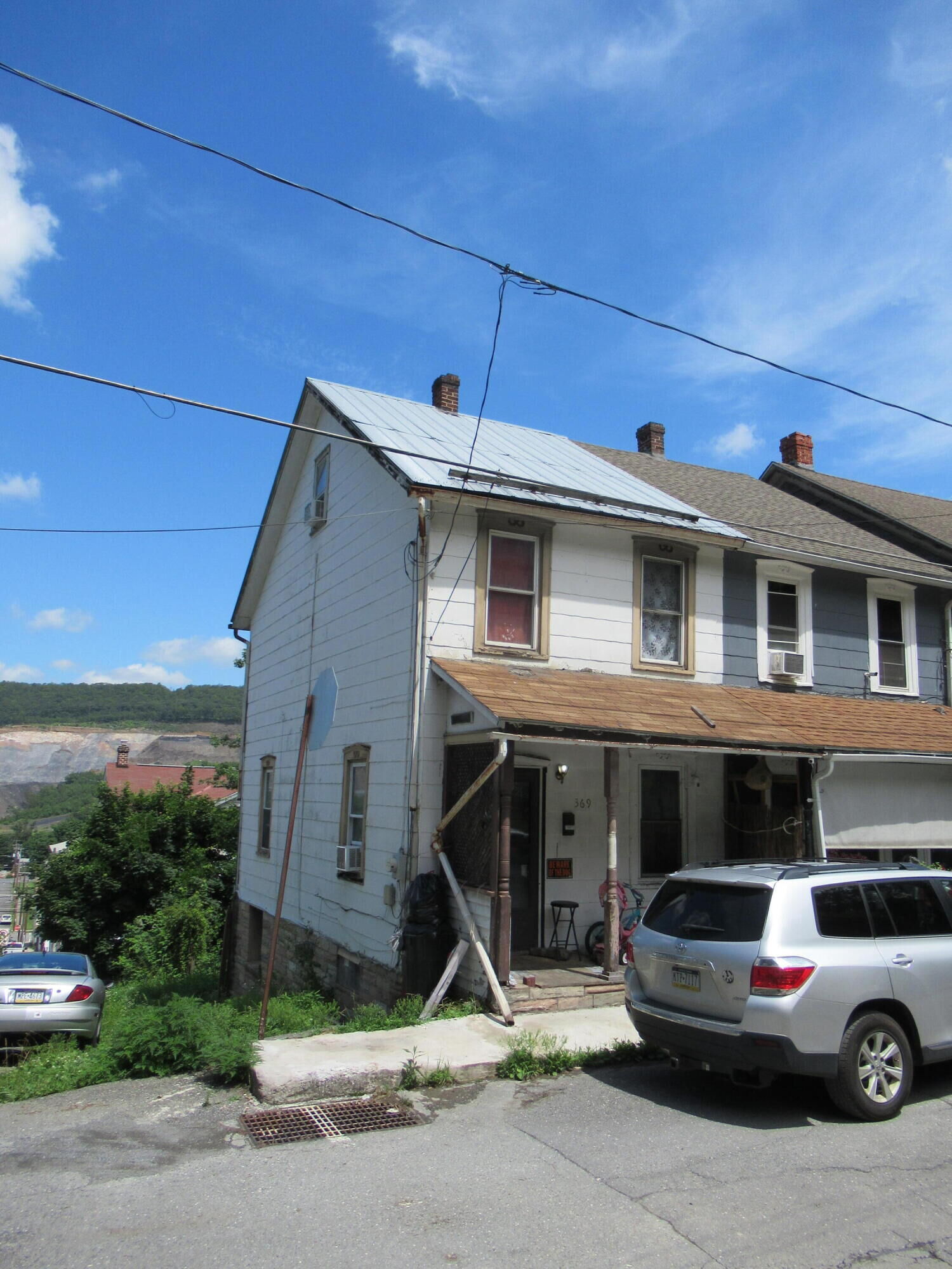 Property Photo: 369 W Water Street PA 18232