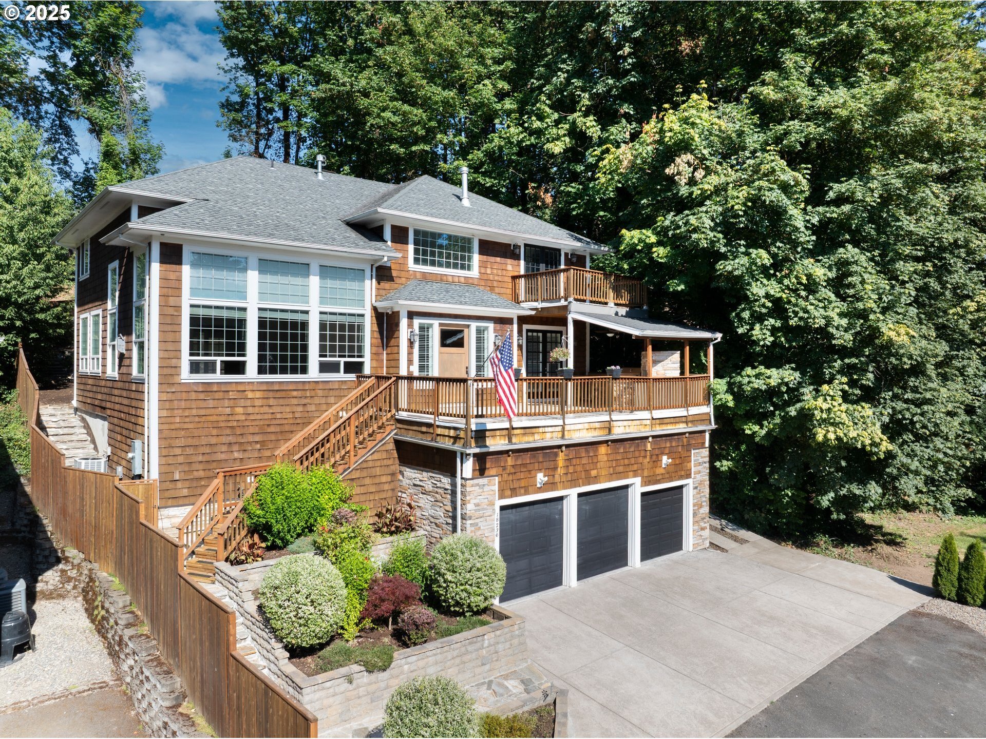 Property Photo: 18236 SE Heather Faye Way OR 97267