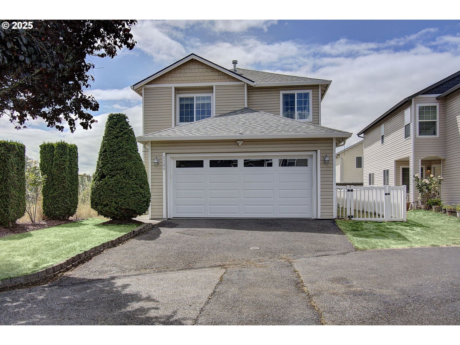 Property Photo:  8204 NE 21st Pl  WA 98665 