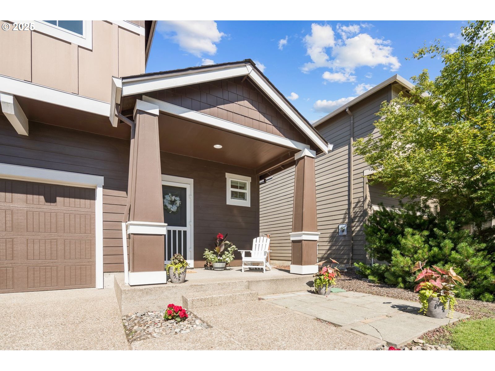 Property Photo: 15776 SE Nuthatch Ln OR 97015