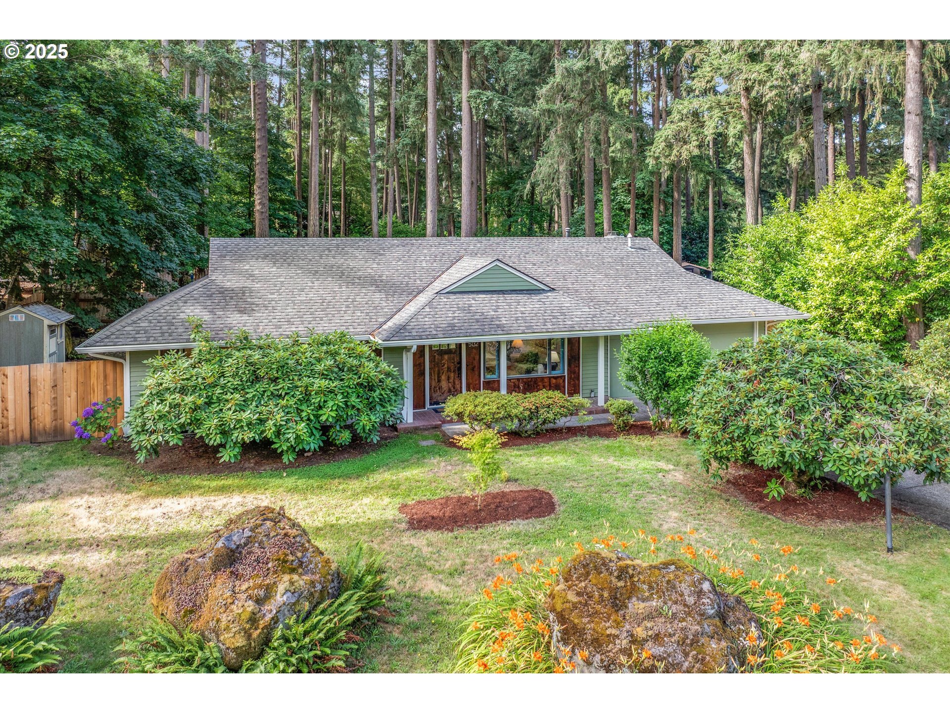 Property Photo: 5132 Timbergrove St OR 97035