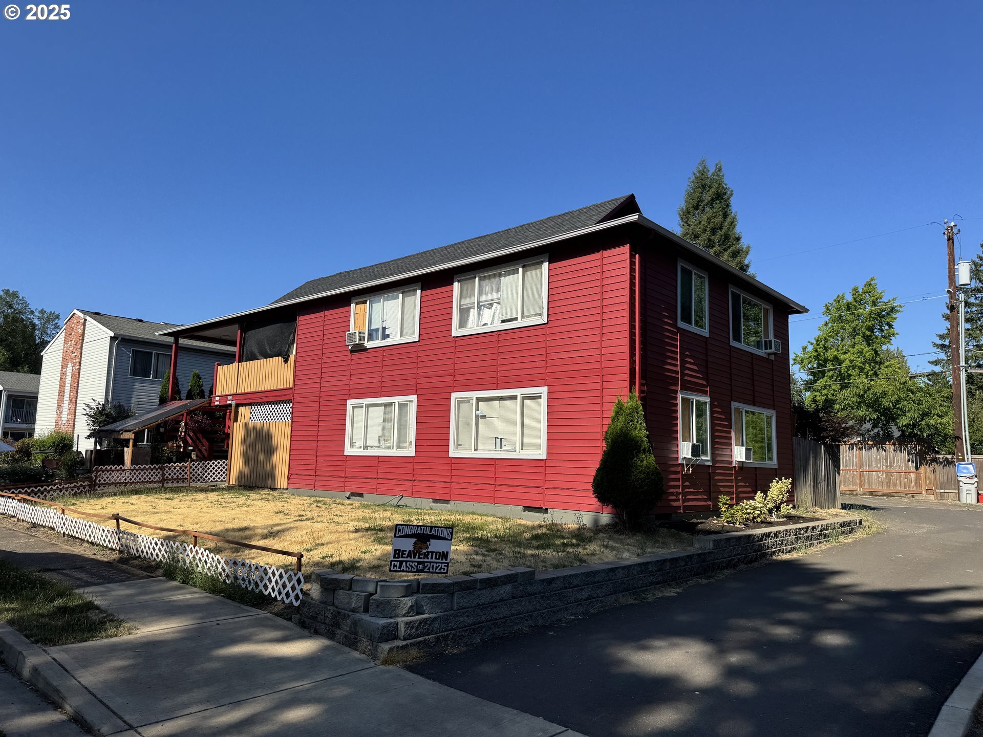 Property Photo: 3398 SW 125th Ave OR 97005