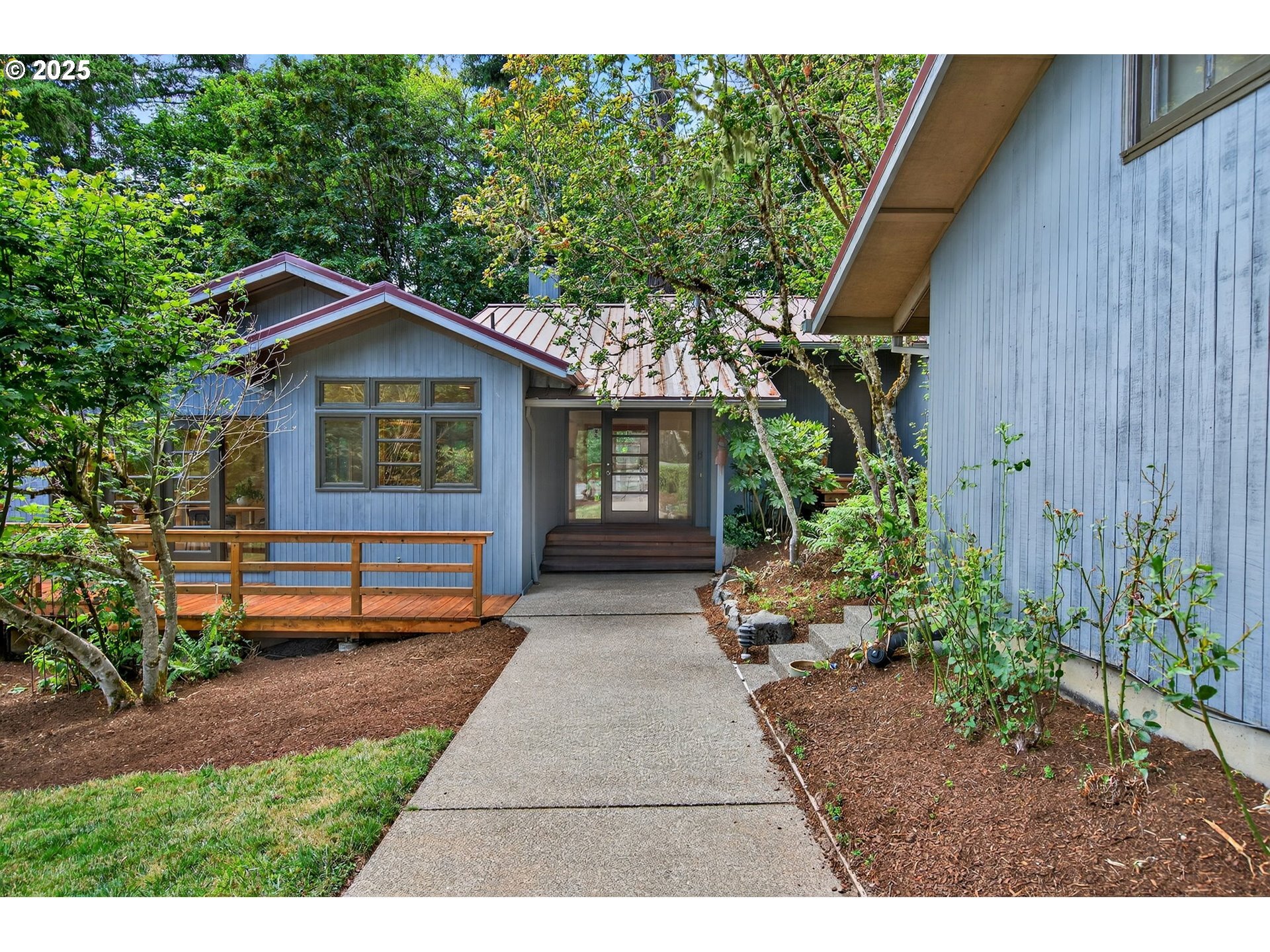 Property Photo: 13435 NW Germantown Rd OR 97231