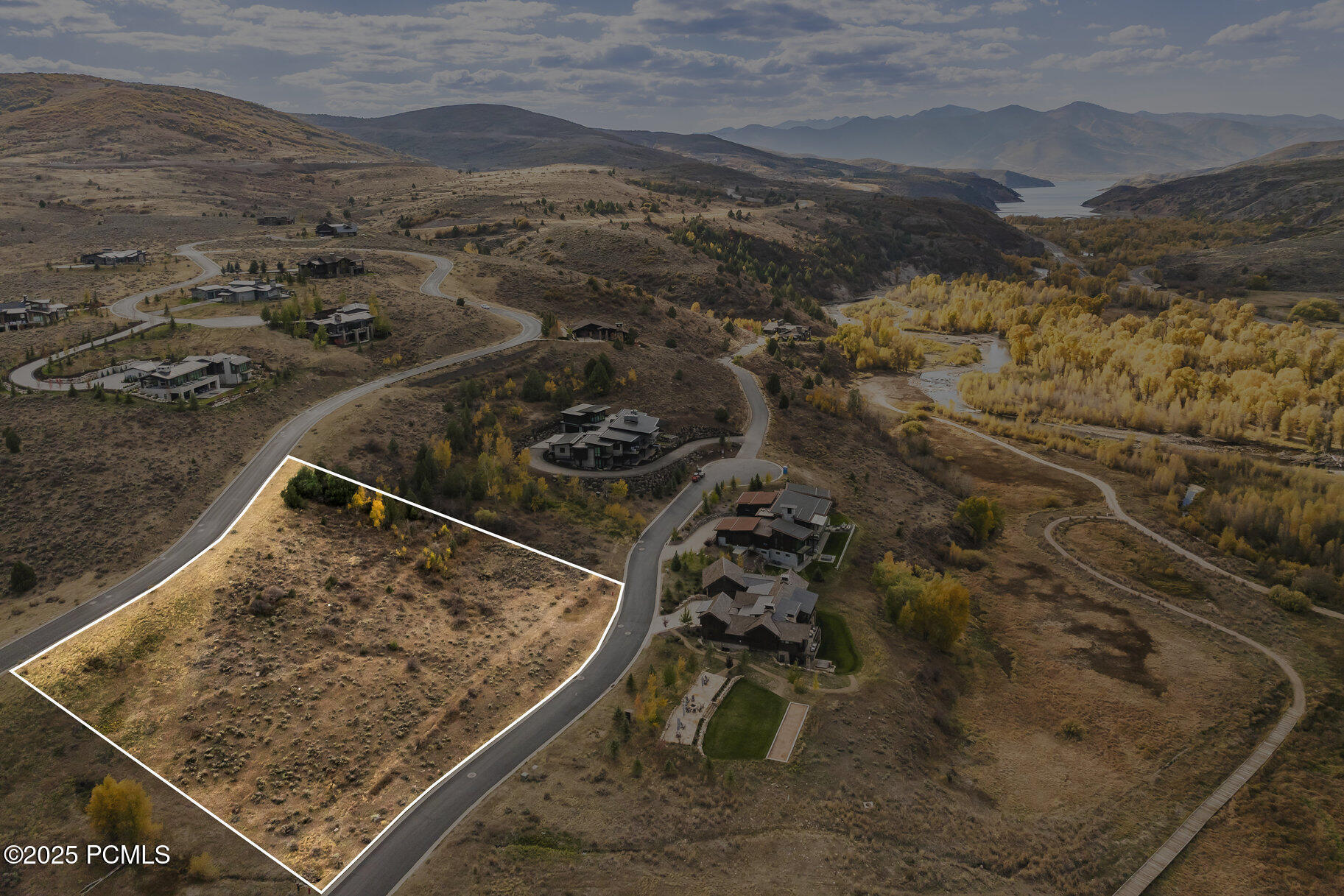 Property Photo: 6050 E Green Drake Drive UT 84032
