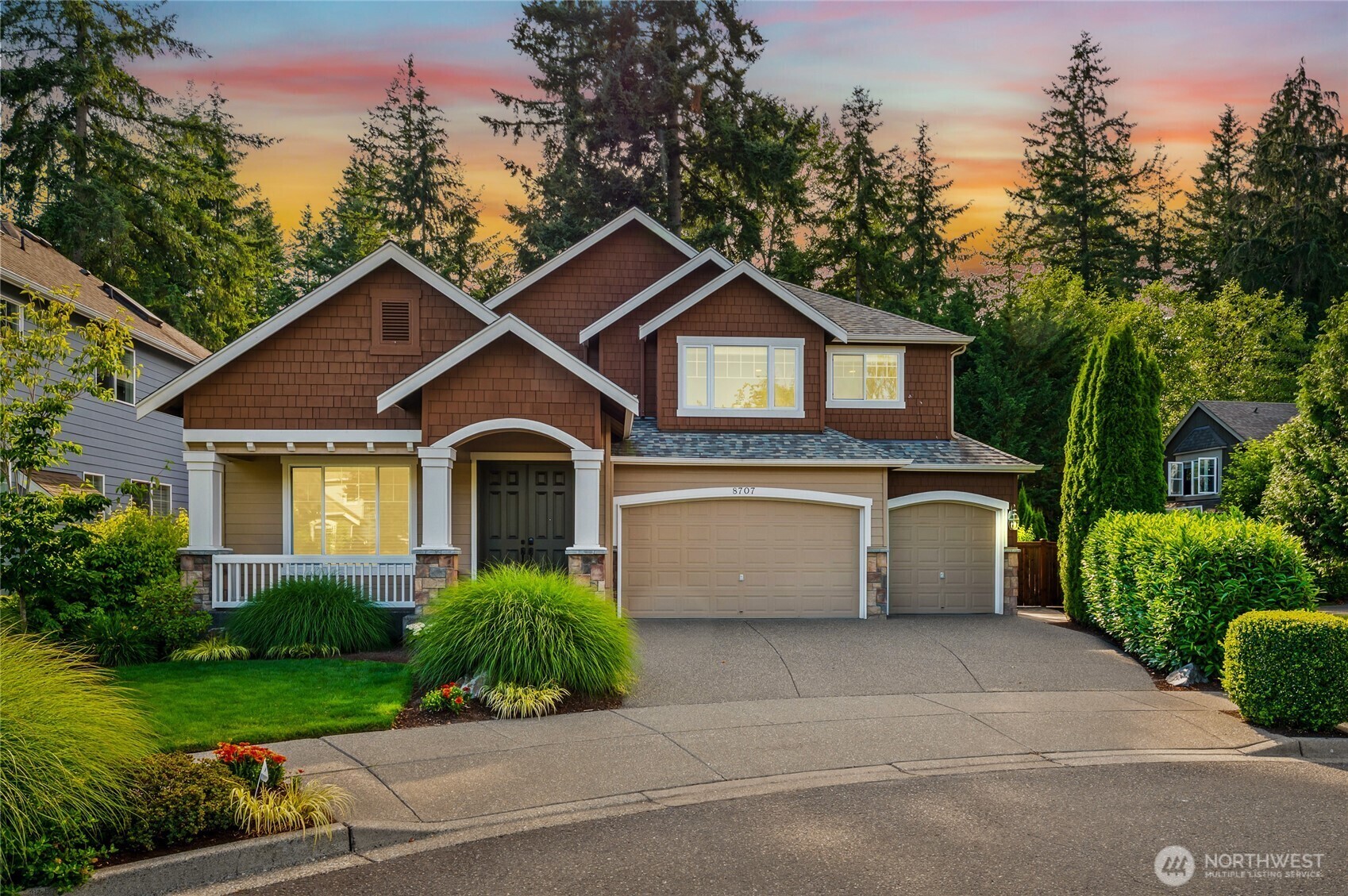 8707  236th Avenue NE  Redmond WA 98053 photo