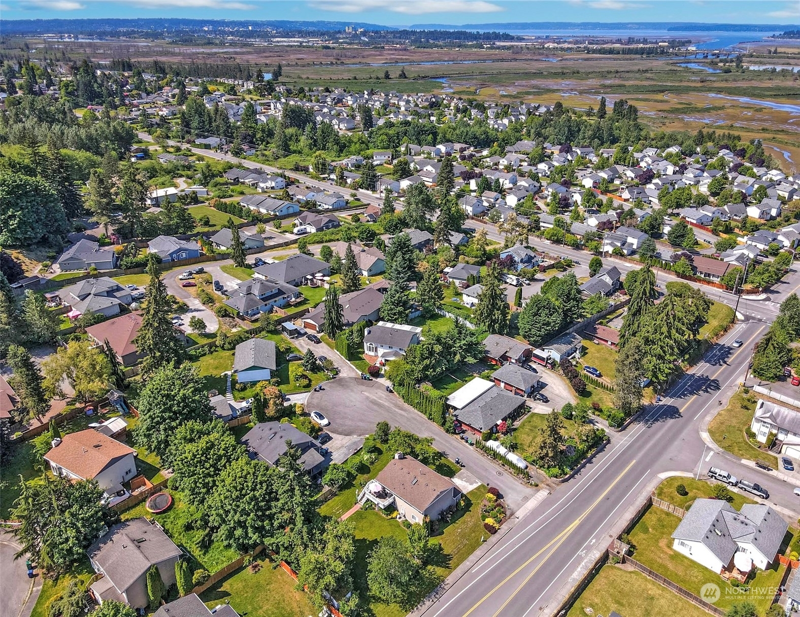 Property Photo: 5113 64th Drive NE WA 98270