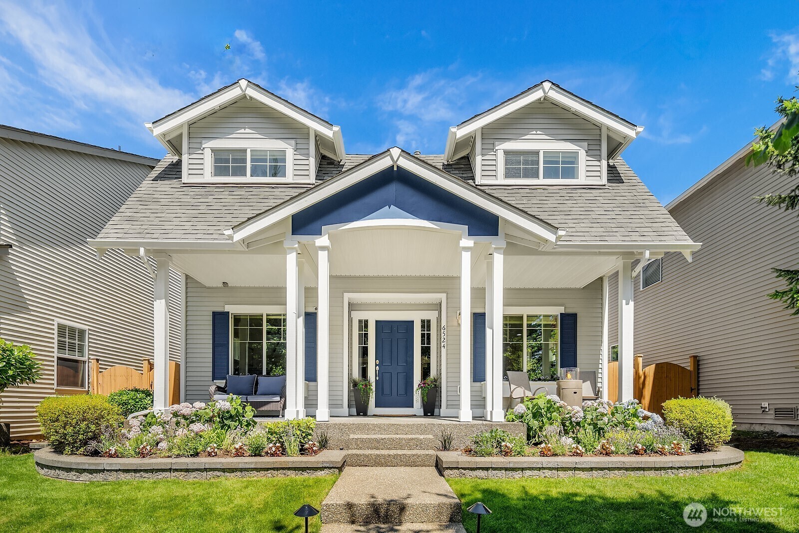 Property Photo: 6524 Silent Creek Avenue SE WA 98065