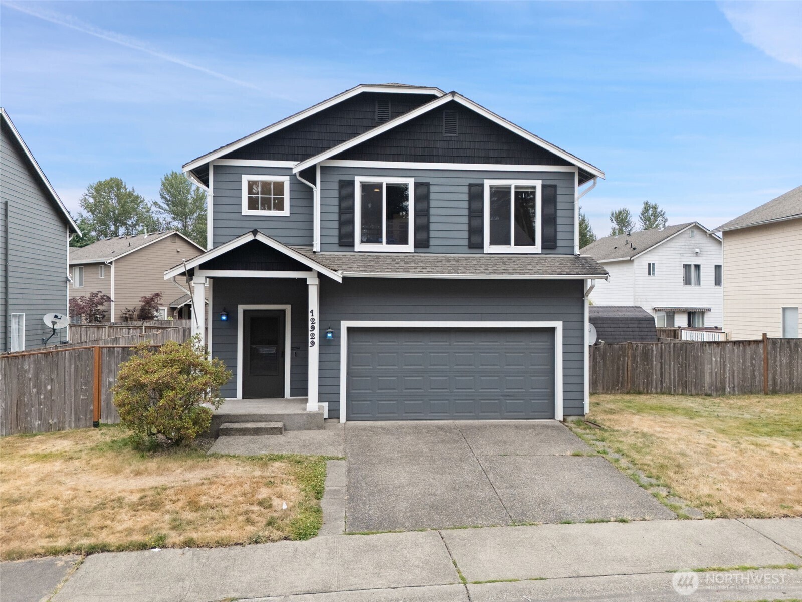 Property Photo: 12929 159th Street E WA 98374