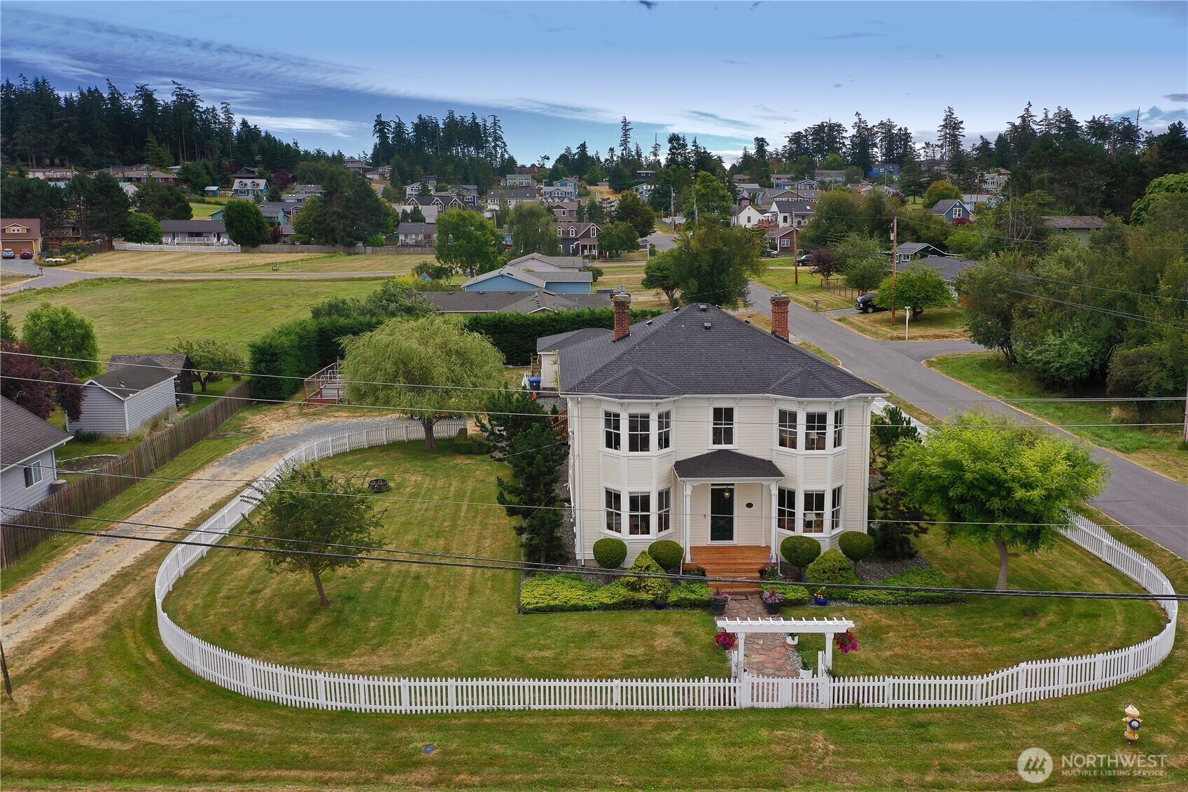 Property Photo: 501 NE 9th Street WA 98239