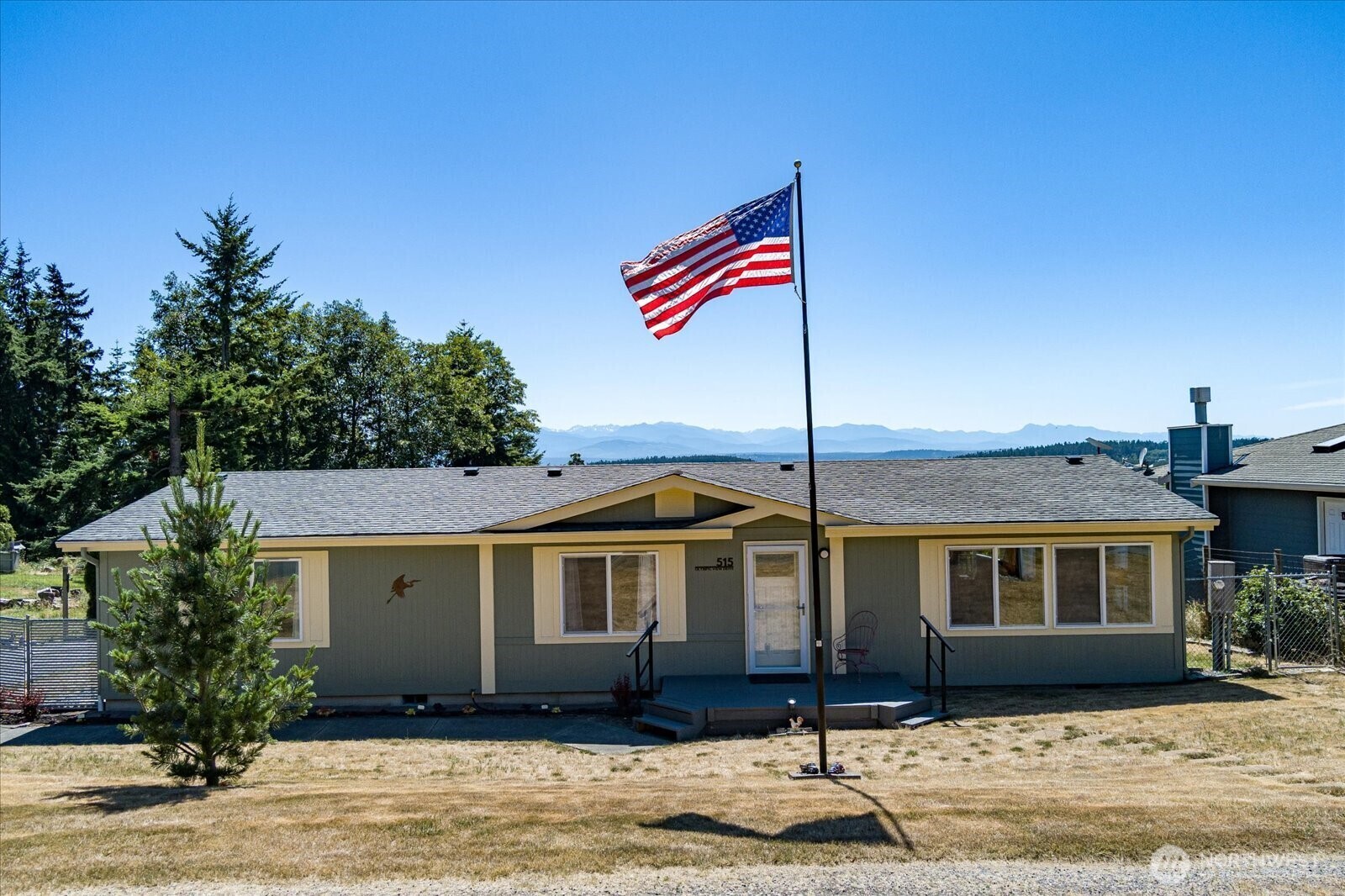 Property Photo: 515 Olympic View Drive WA 98239
