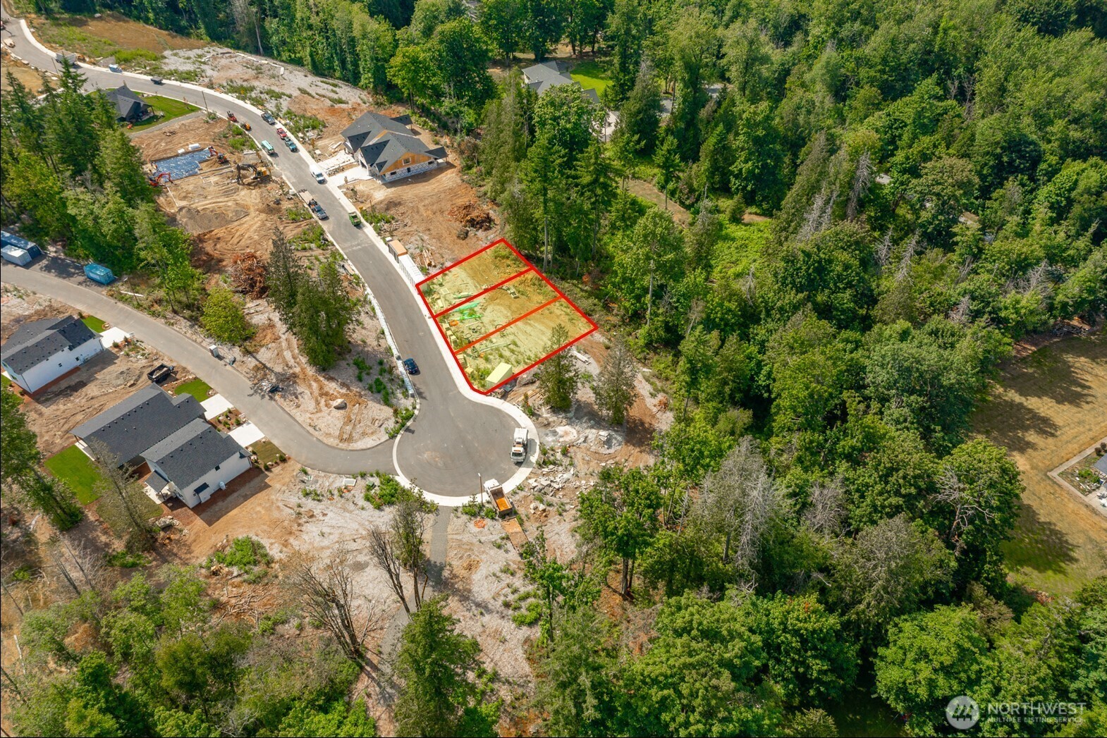 Property Photo: 3022 Cedar View Way WA 98230