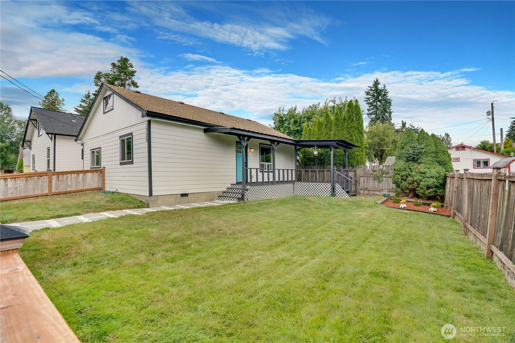 Property Photo: 1720 Madison Avenue NW WA 98502