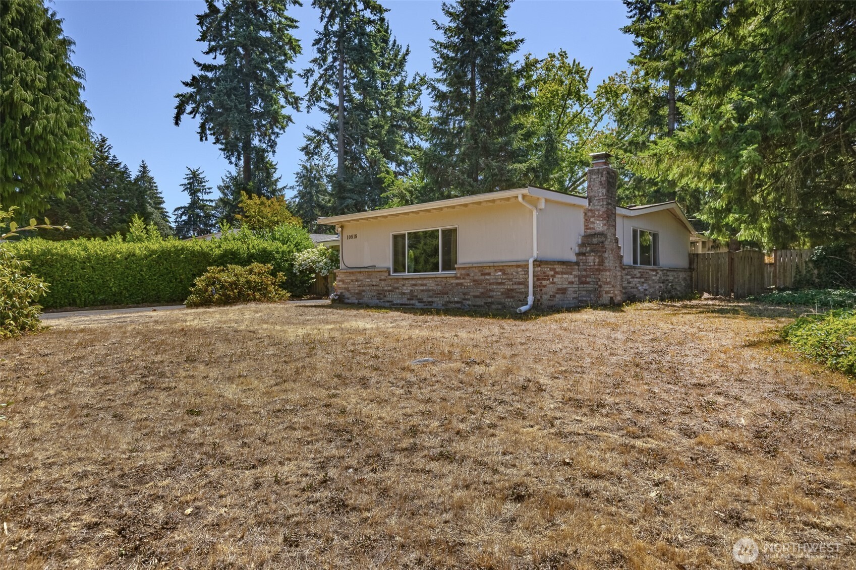Property Photo: 10818 108th Street SW WA 98498