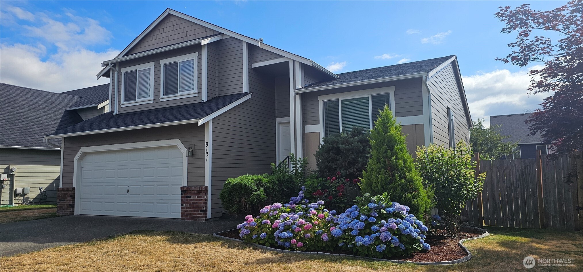 Property Photo: 9131 Thea Rose Drive SE WA 98597