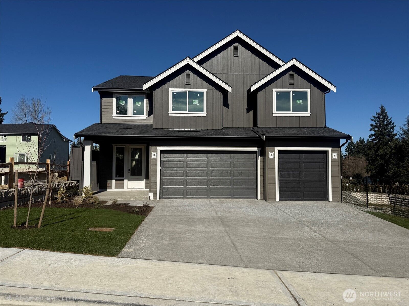 Property Photo:  7165 (Lot 8)  91st Street E  WA 98371 