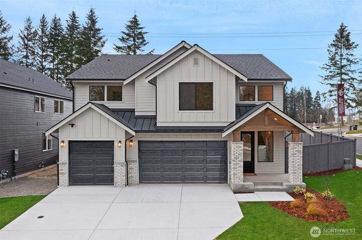 7165 (Lot 8)  91st Street E  Puyallup WA 98371 photo