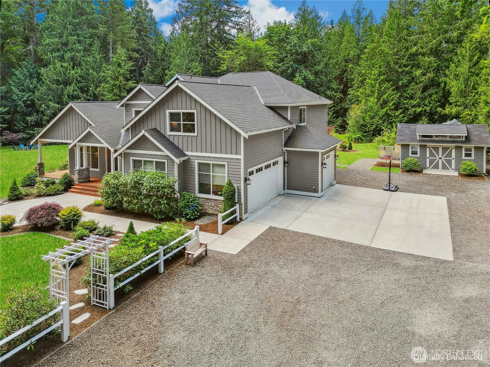 Property Photo: 5815 294th Avenue NE WA 98014