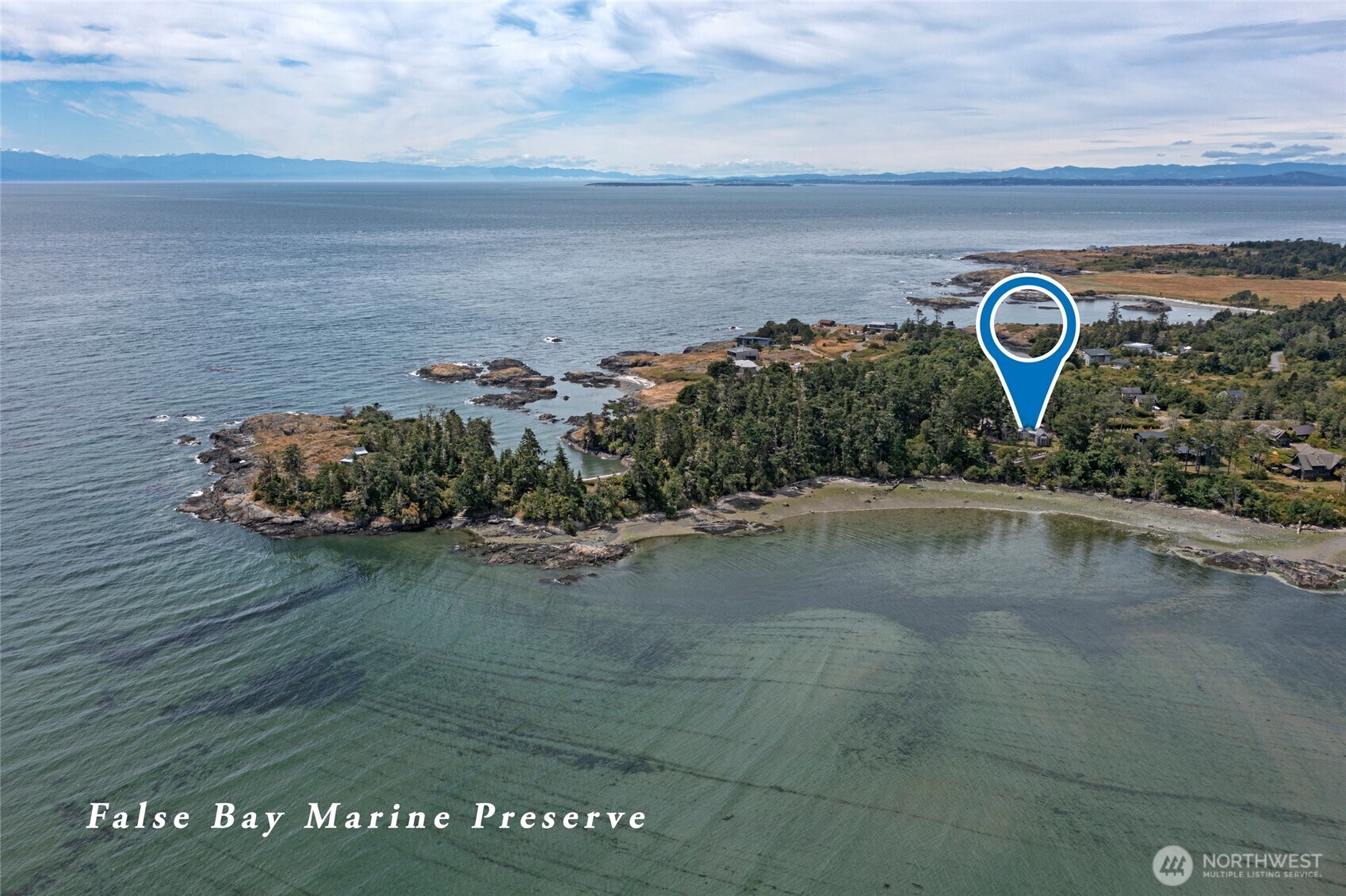 Property Photo: 16 Bayshore Road WA 98250