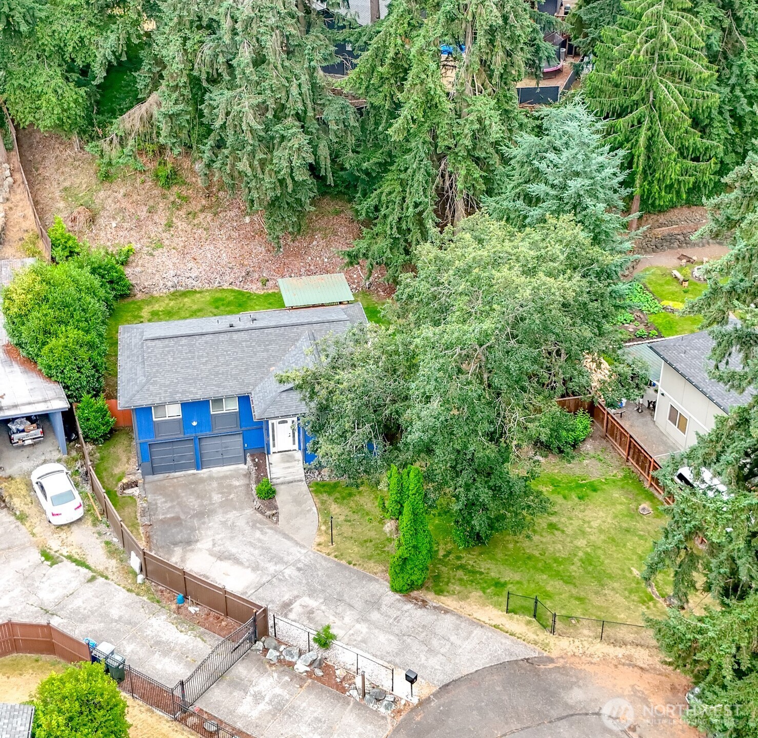 Property Photo: 416 142nd Street Ct S WA 98444
