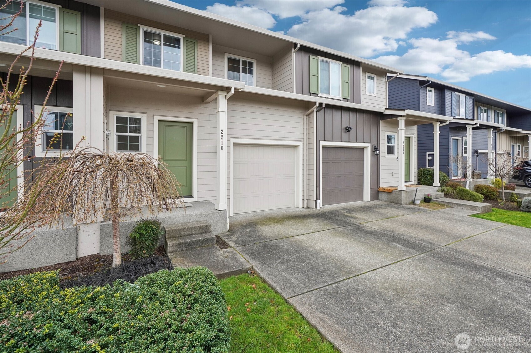 Property Photo: 2210 NE 115th Court WA 98684