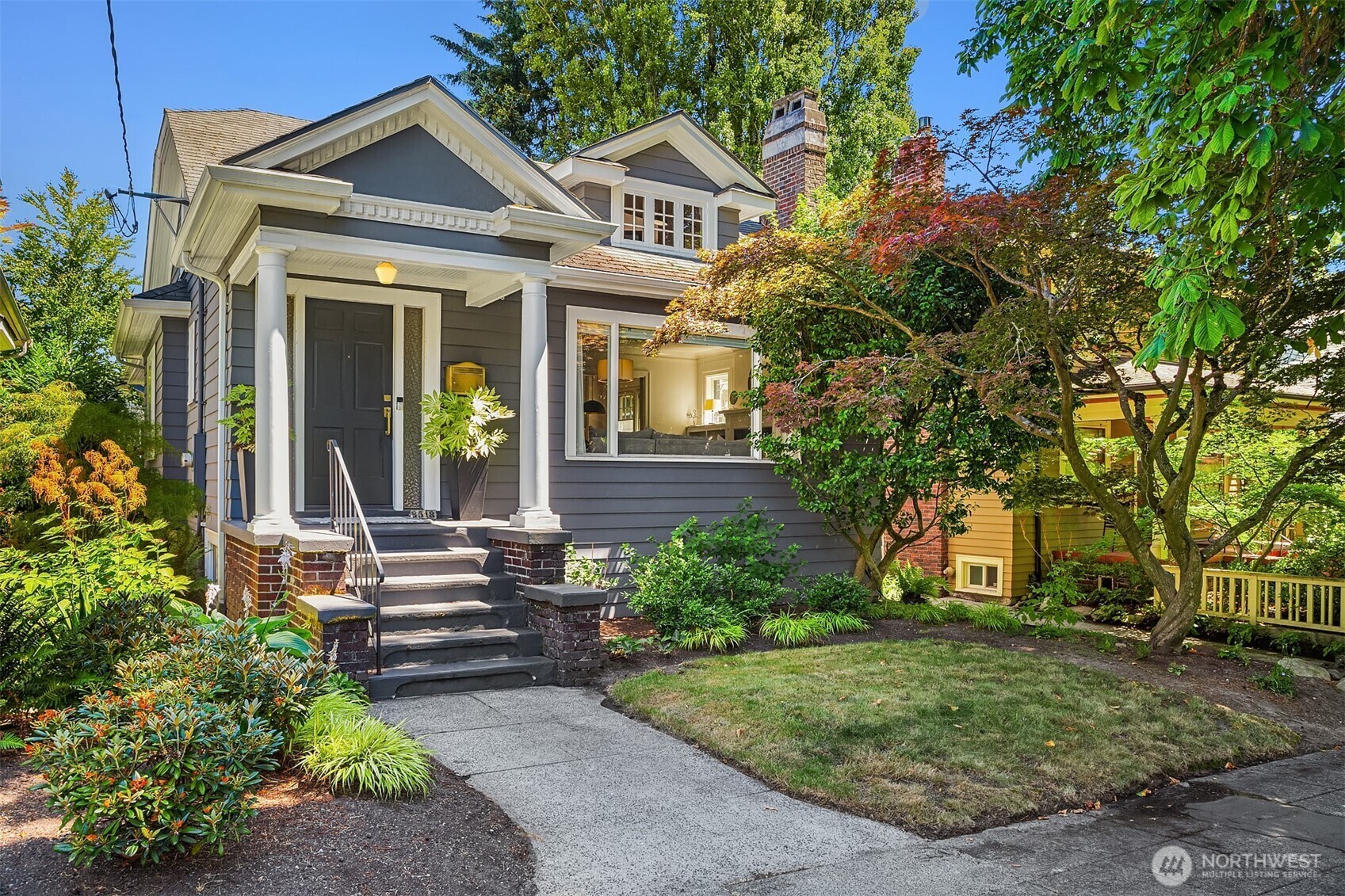 Property Photo: 6518 18th Avenue NE WA 98115