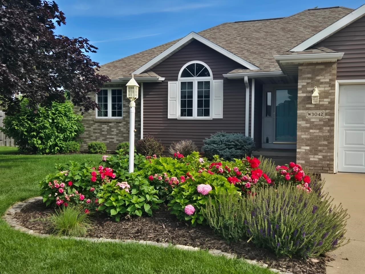 Property Photo:  W3042 Just About Lane  WI 54915 