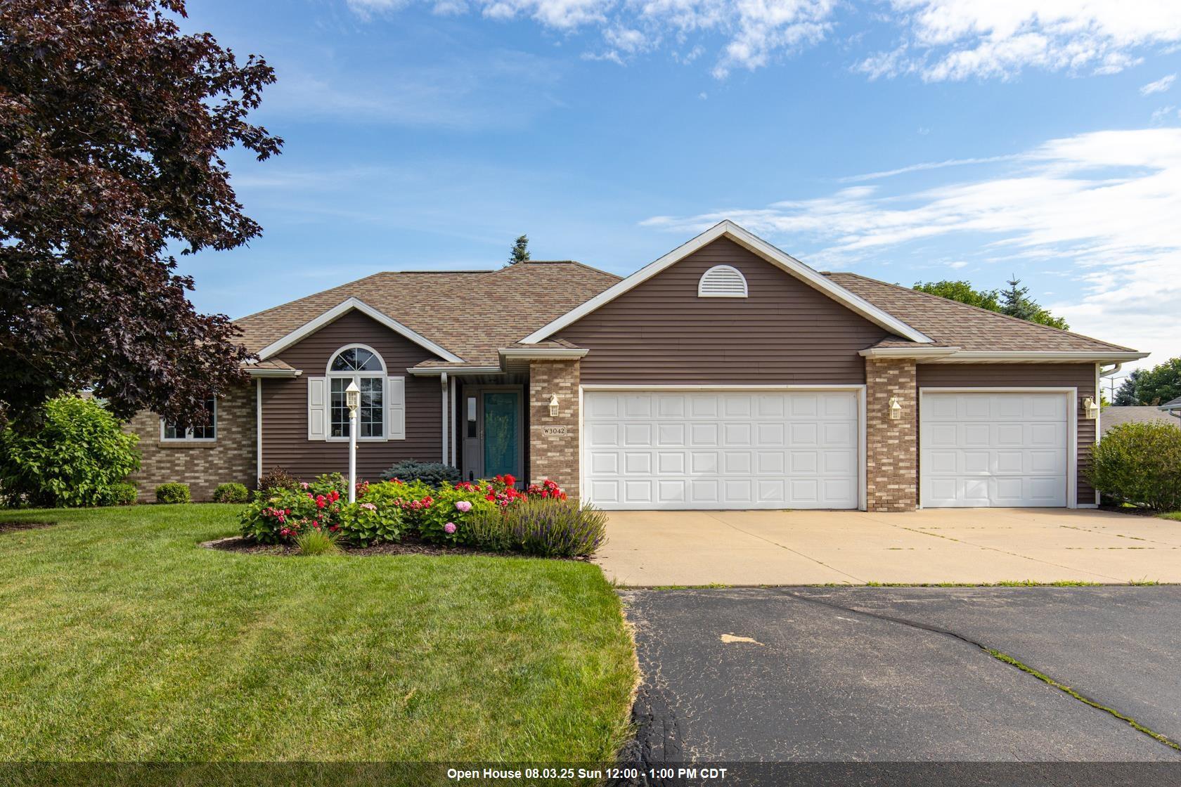 Property Photo: W3042 Just About Lane WI 54915