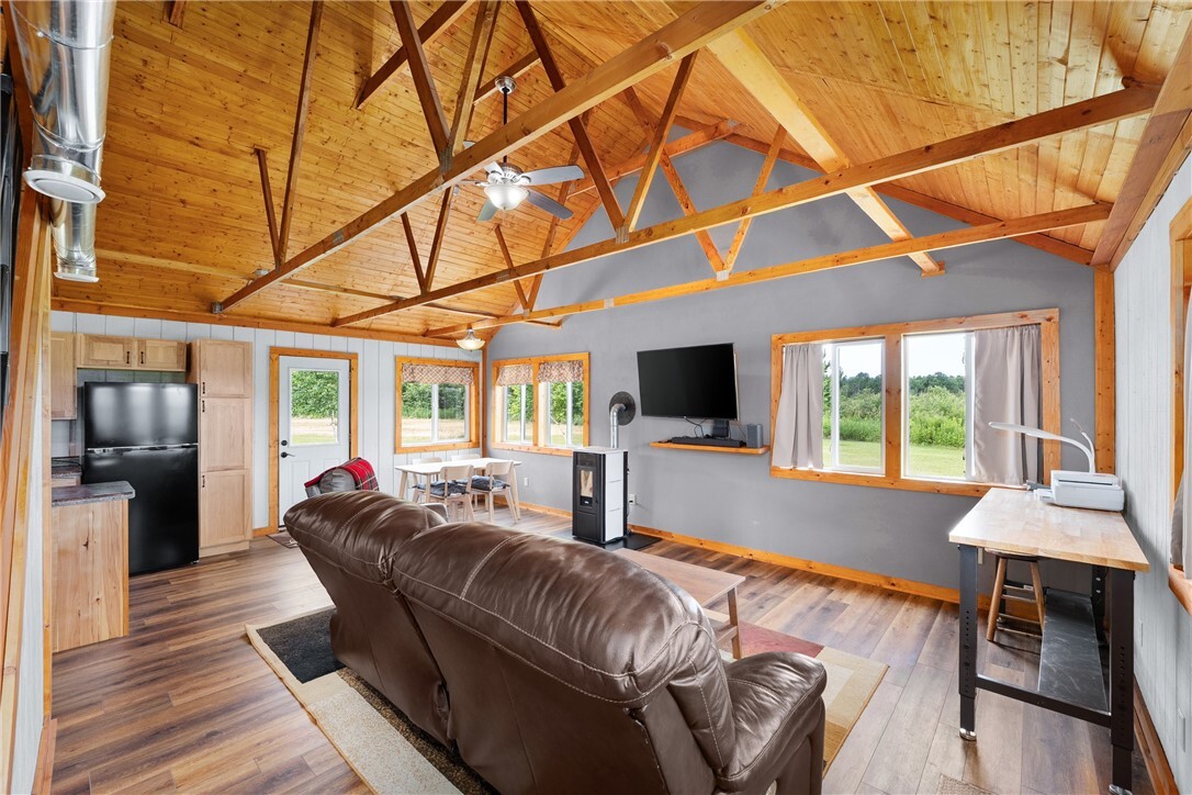 Property Photo: 11401 W Bennor Road WI 54819