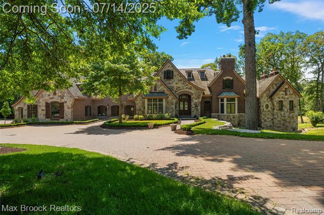 Property Photo:  7420 Inner Circle Drive  MI 48301 