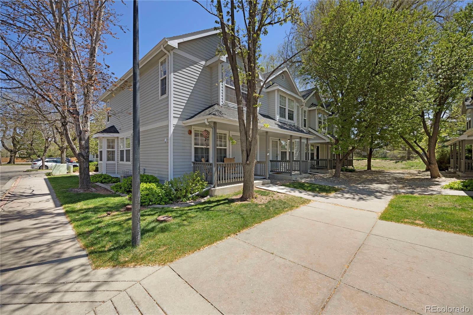Property Photo: 1115 W Swallow Road 20 CO 80526