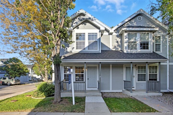 Property Photo: 1115 W Swallow Road 20 CO 80526