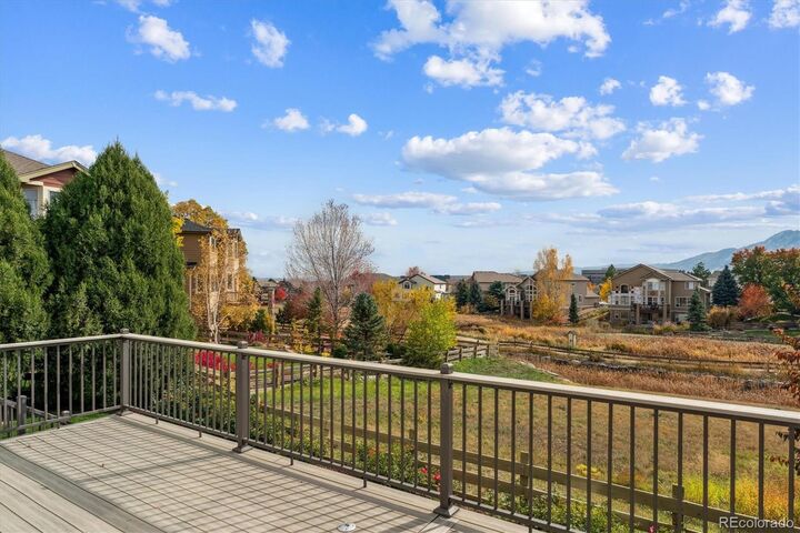 Property Photo: 8470 S Oak Street CO 80127