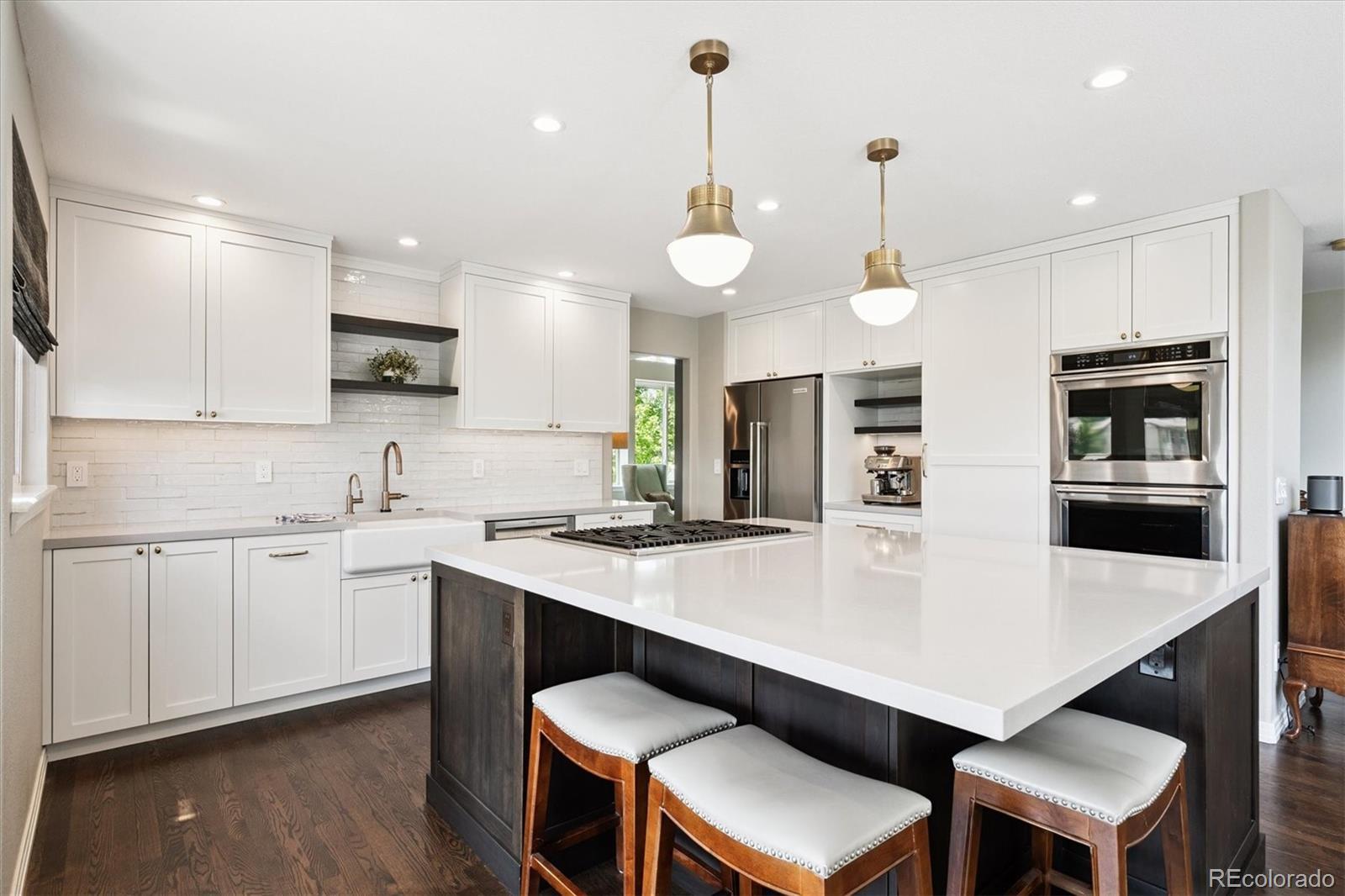 Property Photo: 8470 S Oak Street CO 80127