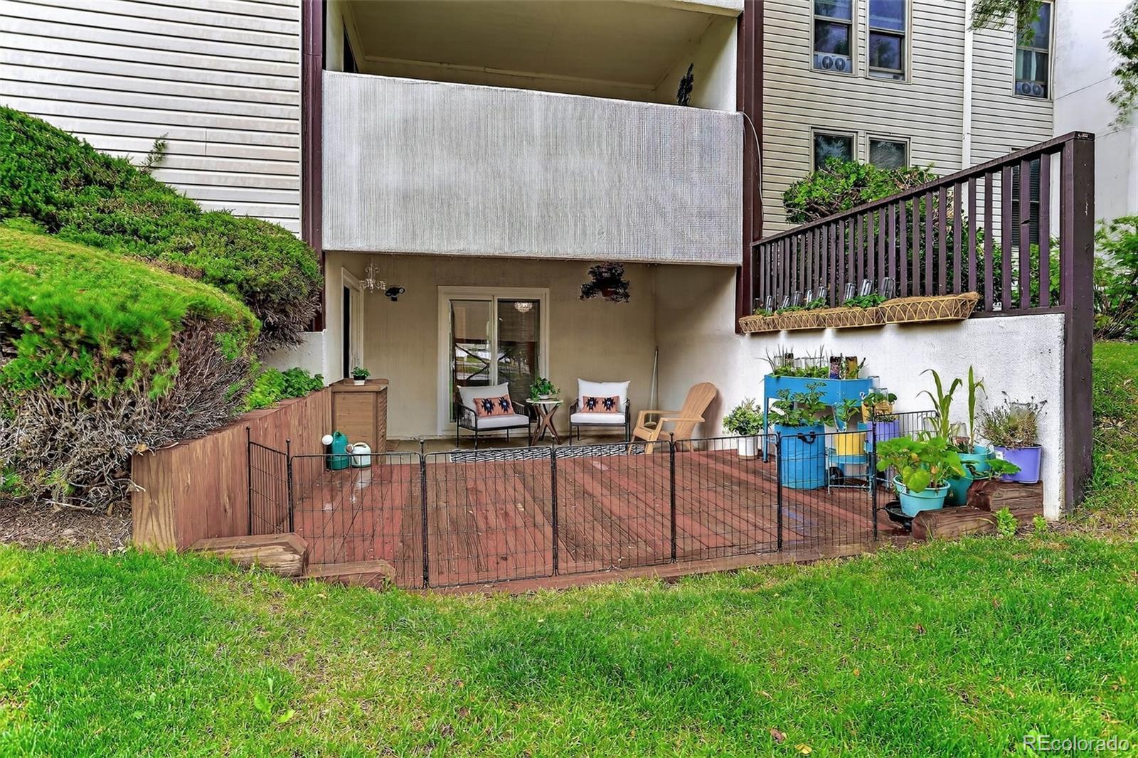 Property Photo:  14934 E Hampden Circle 3  CO 80014 
