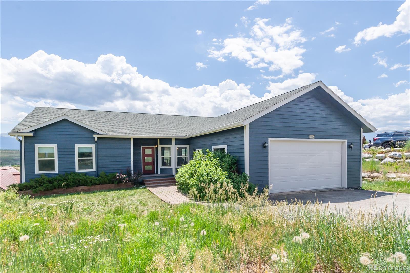 Property Photo: 1624 Gcr 5221 CO 80478