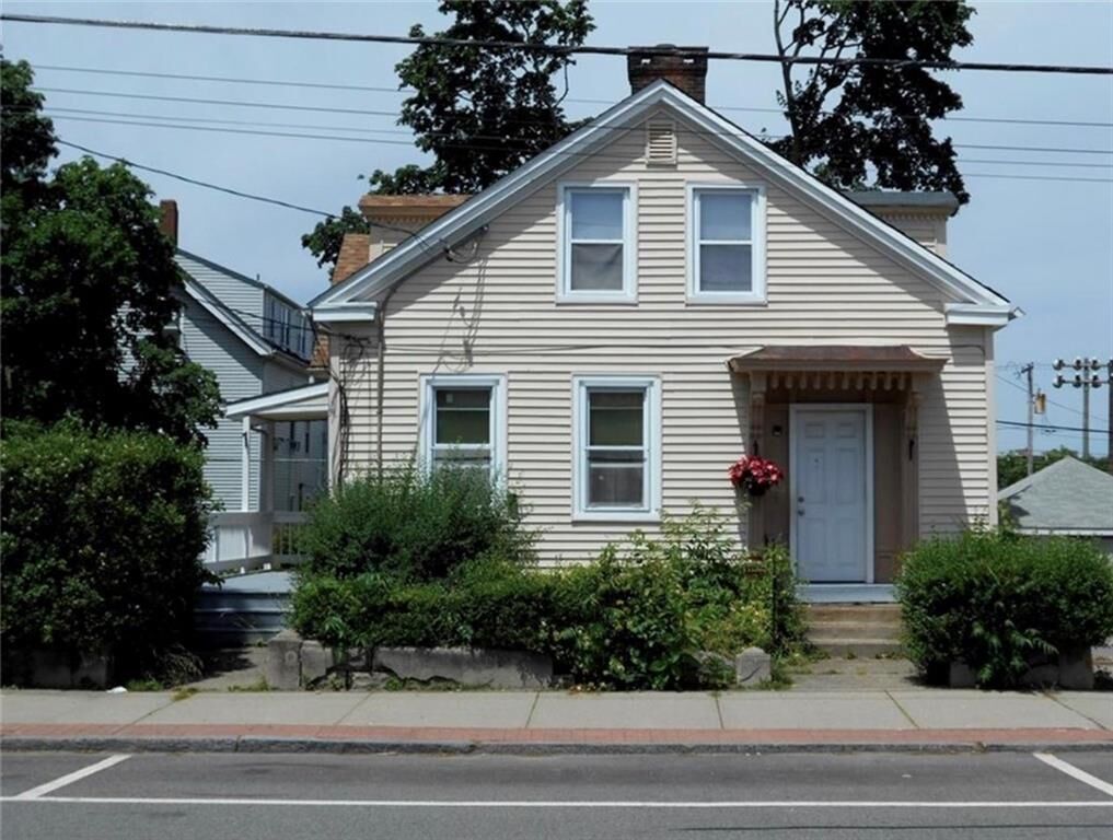 Property Photo:  244 Broadway  RI 02860 